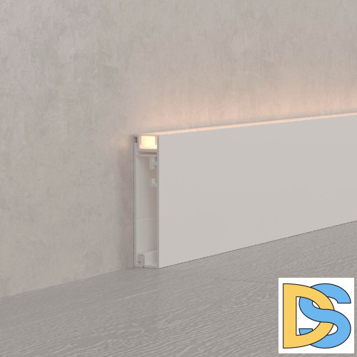 Профиль Arlight PLINTUS-H55-2000 WHITE 045445