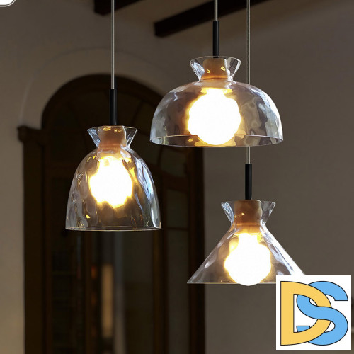 Подвесной светильник ImperiumLoft OMG 187976-23