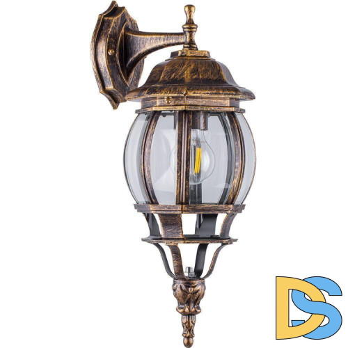 Уличный настенный светильник Feron Классика 8102 11245