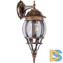 Уличный настенный светильник Feron Классика 8102 11245