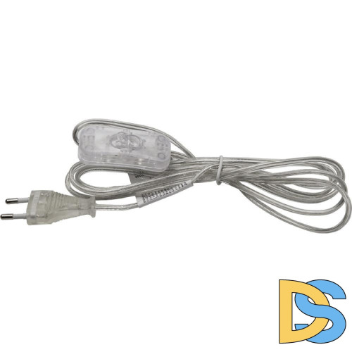 Сетевой шнур с выключателем Feron DM107 41152