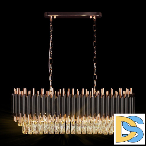 Подвесная люстра Loft IT Eclair 10206/1200R