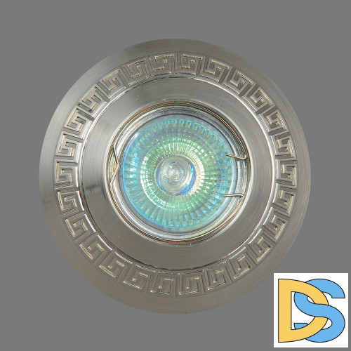 Встраиваемый светильник Elvan TCH-120092-MR16-5.3-Si