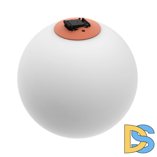 Трековый светильник Divinare Decorato 2508/34 SP-16