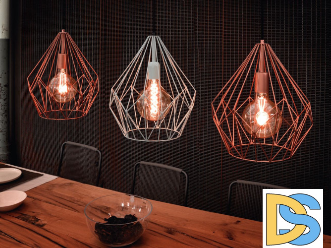 Подвесной светильник Eglo Vintage 49258