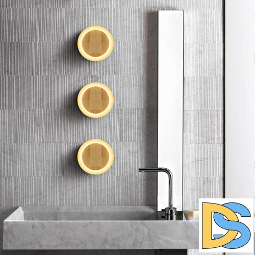 Настенный светильник ImperiumLoft Loke 101750-26