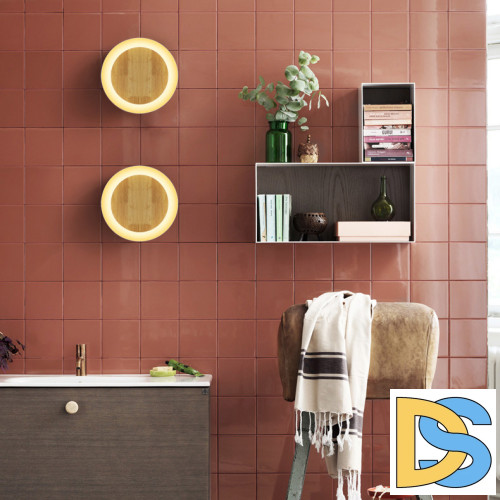 Настенный светильник ImperiumLoft Loke 101750-26