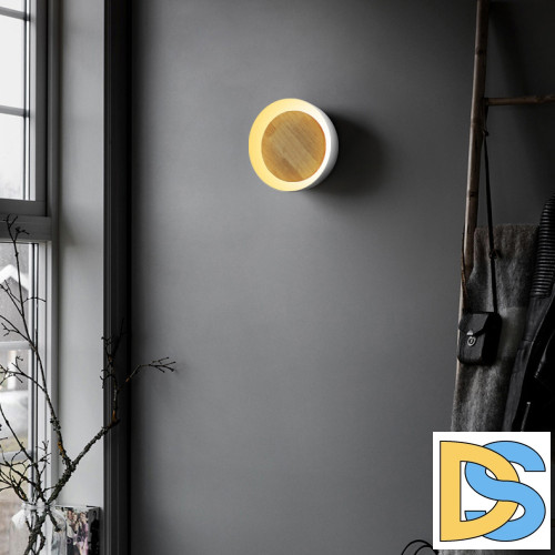 Настенный светильник ImperiumLoft Loke 101750-26