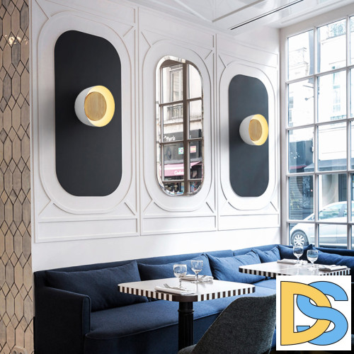 Настенный светильник ImperiumLoft Loke 101750-26