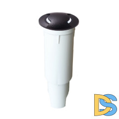 Грунтовый светильник Fumagalli Aldo 1L2.000.000.AXZ1L