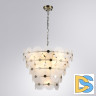 Подвесная люстра Arte Lamp Lambrusco A4069LM-13AB
