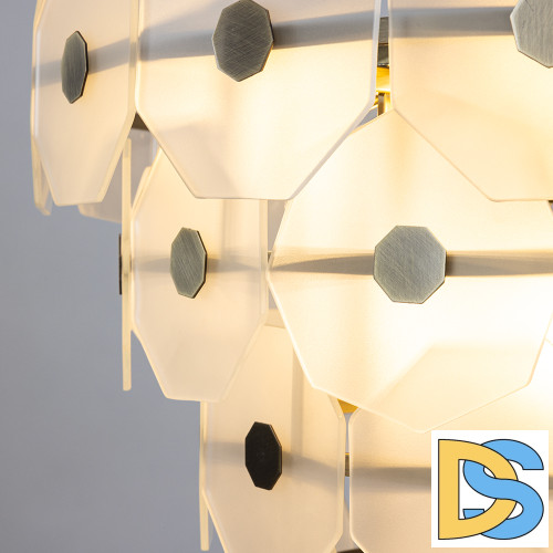 Подвесная люстра Arte Lamp Lambrusco A4069LM-13AB