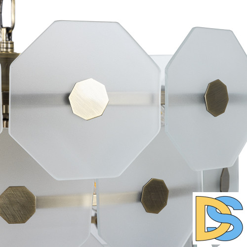 Подвесная люстра Arte Lamp Lambrusco A4069LM-13AB