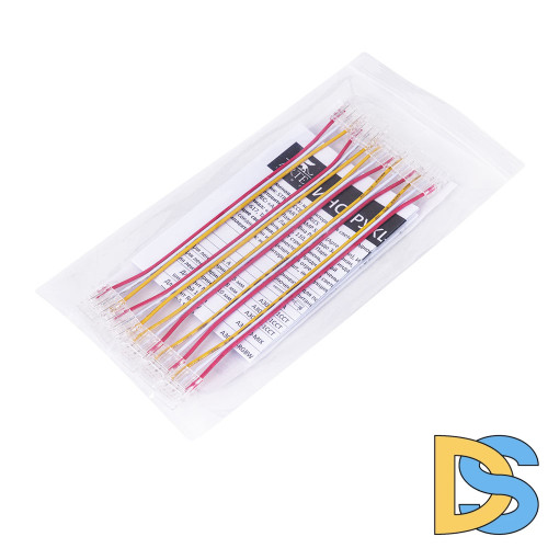 Коннектор токопроводящий Arte Lamp Strip-accessories A31-10-MIX