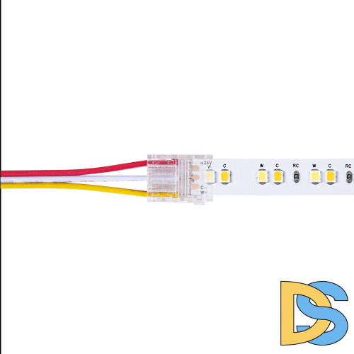 Коннектор токопроводящий Arte Lamp Strip-accessories A31-10-MIX