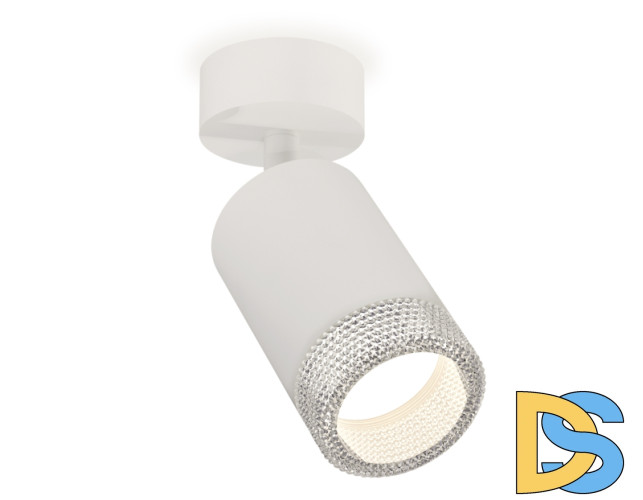 Накладной поворотный светильник Ambrella Light Techno XM6312001 (A2202, C6312, N6150)