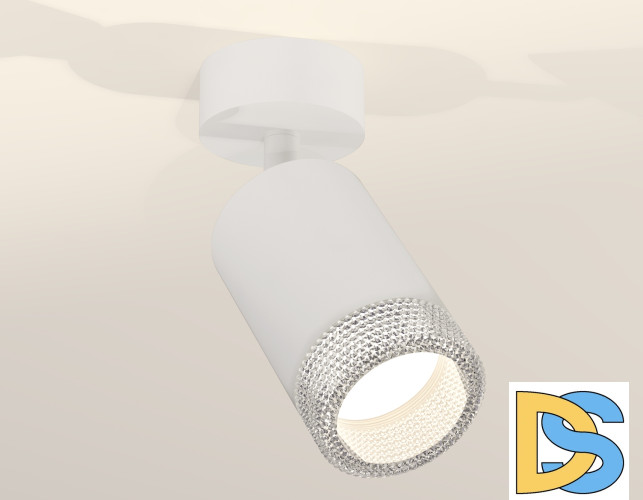 Накладной поворотный светильник Ambrella Light Techno XM6312001 (A2202, C6312, N6150)