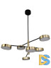Люстра на штанге Zortes Lunar ZRS.01243.06