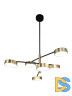 Люстра на штанге Zortes Lunar ZRS.01243.06