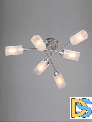 Потолочная люстра Vitaluce V4188-9/6PL