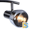 Спот Reluce 05960-0.8-04 PEARL BK (DARK CHROME)