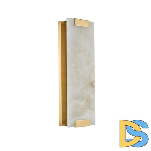 Настенный светильник Belfast Ravenhill 3230 BR MB