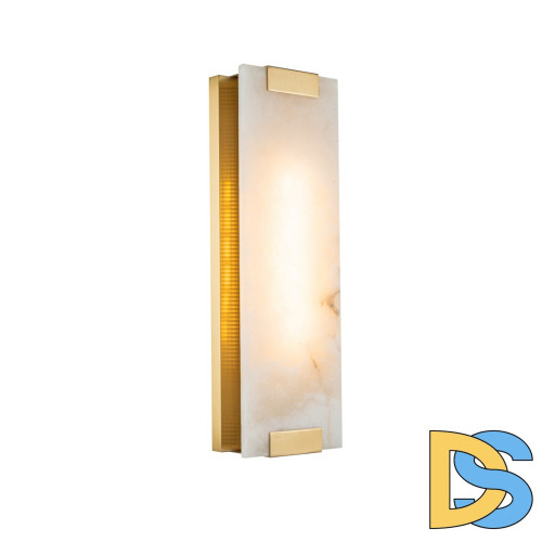 Настенный светильник Belfast Ravenhill 3230 BR MB