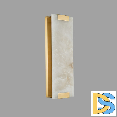 Настенный светильник Belfast Ravenhill 3230 BR MB