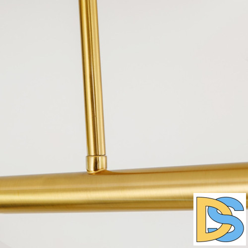 Потолочная люстра Lightera Nyasa LE117L-80GA WIFI