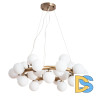 Подвесная люстра Arte Lamp Bolla-Piccolo A3988SP-25AB