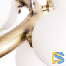 Подвесная люстра Arte Lamp Bolla-Piccolo A3988SP-25AB