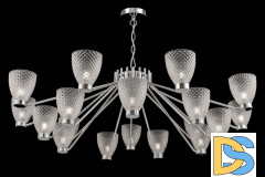 Подвесная люстра Maytoni Ralar MOD068PL-18CH