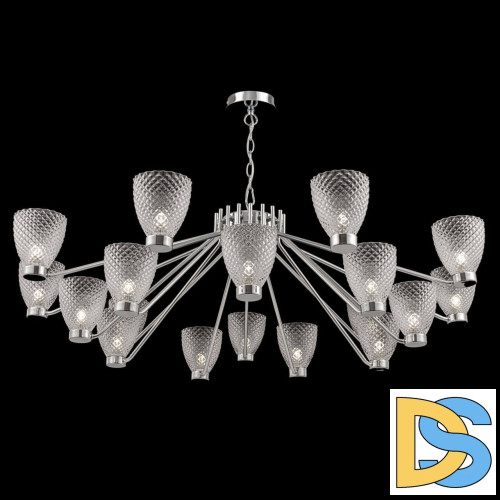 Подвесная люстра Maytoni Ralar MOD068PL-18CH