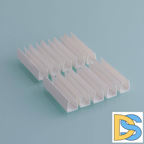 Крепеж для одностороннего светодиодного гибкого неона 220V 2835 (10 шт) Elektrostandard 4690389120237