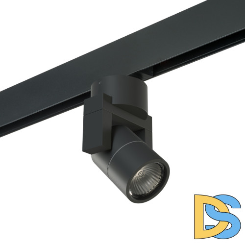 Трековый светильник Lightstar Illumo L1 PRO051047 (595077+051047)