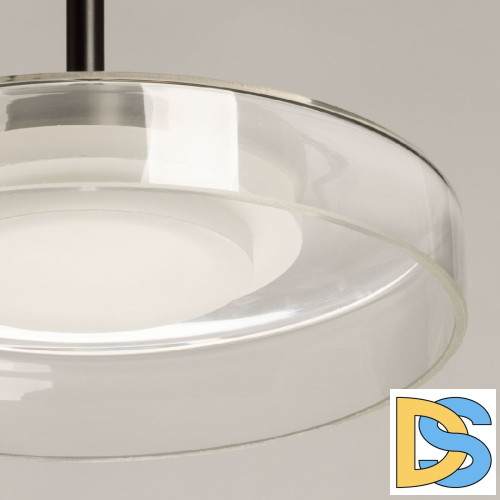 Подвесной светильник De Markt Стаут 702013401