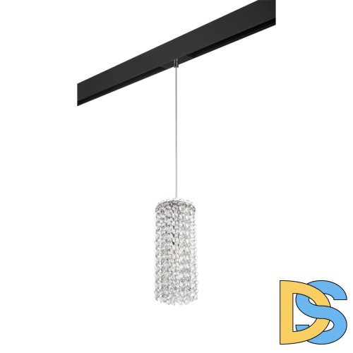 Трековый светильник Lightstar Cristallo PRO795324 (795324+595007)