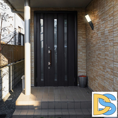 Уличный настенный светильник Escada Halite 30012W/01