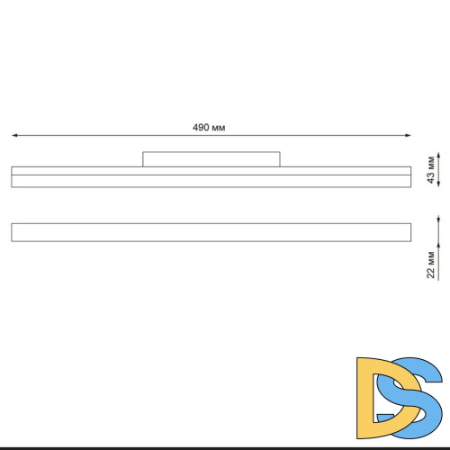 Трековый светильник NOVOTECH FLUM 358420