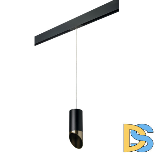 Трековый светильник Lightstar Rullo PRORP437131 (214437+595857+201431)