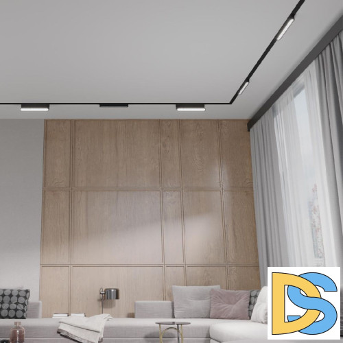 Трековый магнитный светильник Novotech Smal 359246