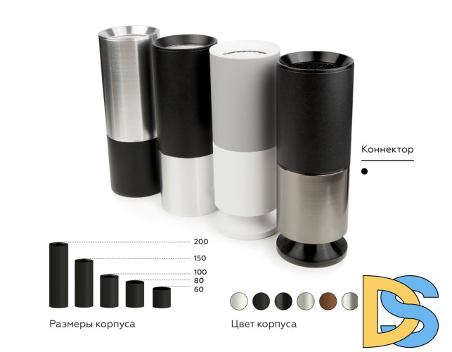 Насадка передняя Ambrella Light DIY Spot N6101