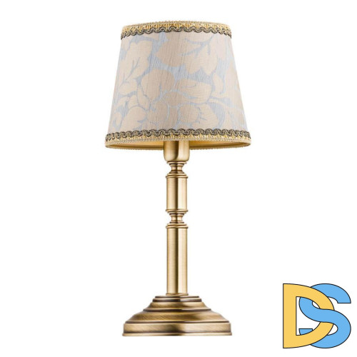 Настольная лампа Kutek N Abazur N-LG-1 (P/A)