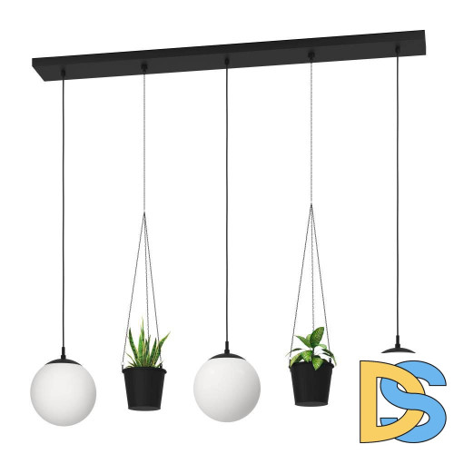 Подвесной светильник Eglo Rondo 3 900512