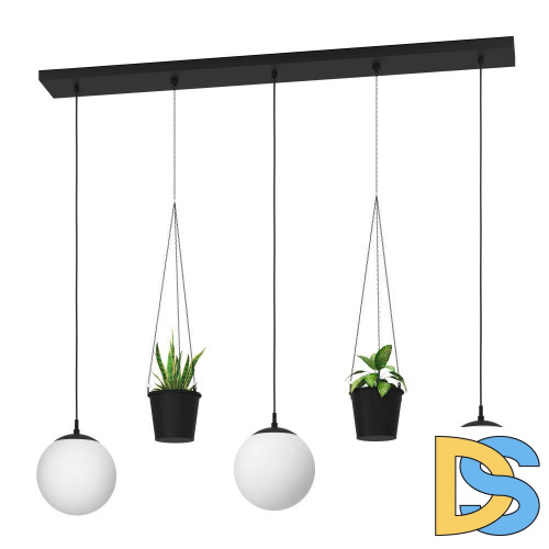 Подвесной светильник Eglo Rondo 3 900512