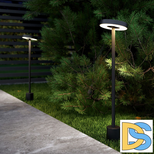 Ландшафтный светильник Elektrostandard Verano 35185/S 4690389209406 a068589