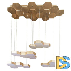 Подвесной светильник Lightstar Favo 750263