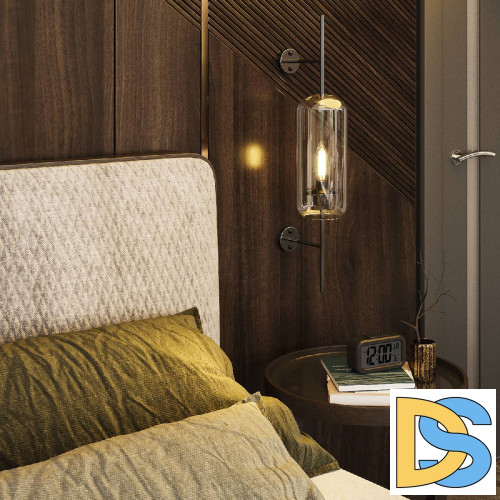 Лампа светодиодная Gauss Basic Filament E14 5,5W 2700K 1031116T