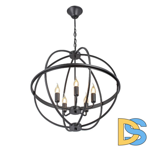 Подвесная люстра Vitaluce V3002-1/5