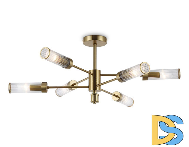 Люстра на штанге Ambrella Light High Light Modern LH55161